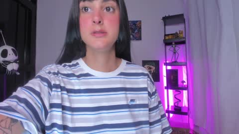 Snapshot of chaeyoong chatting on January 2025 10:41:01 PM chaeyoong online show from January 2025 10:41:01 PM