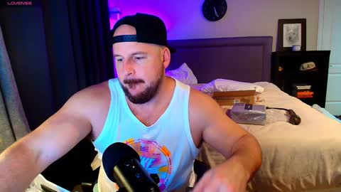 Chance Cruise online show from February 2025 01:26:02 AM