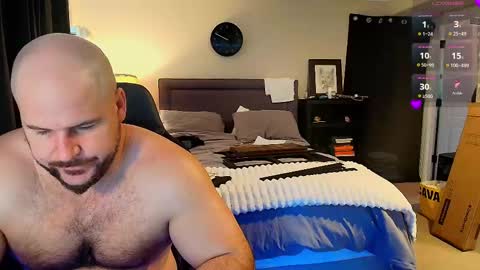 Chance Cruise online show from March 2025 05:50:02 PM