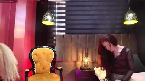 Chanel Whitte online show from March 2026 01:17:02 PM