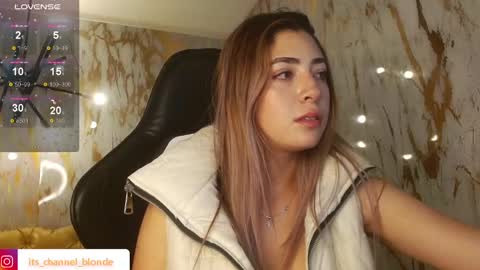 channel_blonde_a online show from January 2025 08:10:01 PM