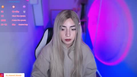 channel_blonde_a online show from February 2026 09:52:01 PM