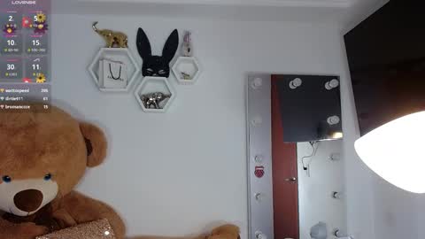 Isabella online show from December 2024 11:07:02 AM