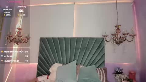 Channey online show from January 2025 05:45:02 PM