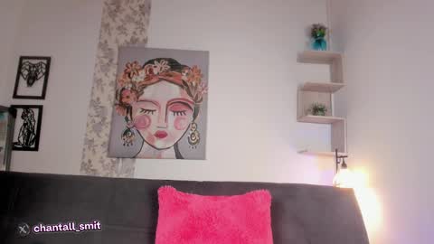 Snapshot of chantall_smith chatting on January 2025 05:26:01 PM online show from January 2025 05:26:01 PM