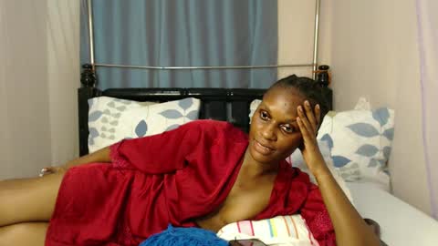 Chantel online show from March 2025 12:07:01 AM