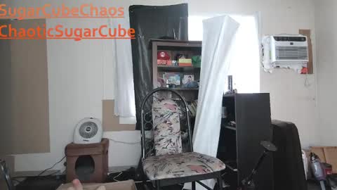 chaoticsugarcube online show from January 2025 10:56:01 PM