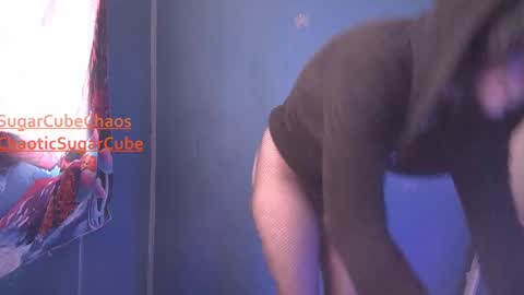 chaoticsugarcube online show from January 2025 11:43:01 PM
