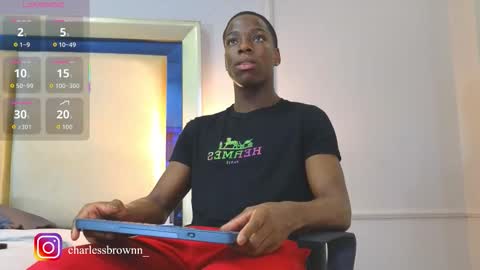 charlesbrown_ online show from October 2025 12:06:01 PM