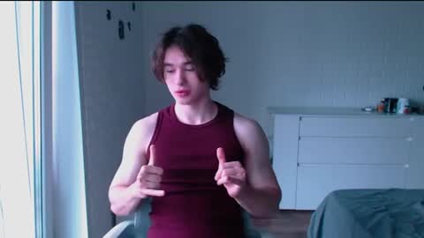 Snapshot of charleshanson69 chatting on June 2026 12:10:01 PM charleshanson69 online show from June 2026 12:10:01 PM