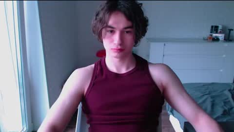 Snapshot of charleshanson69 chatting on June 2026 12:22:01 PM charleshanson69 online show from June 2026 12:22:01 PM