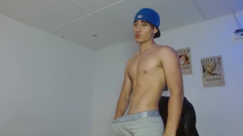 charley_morgan online show from October 2025 07:58:01 PM