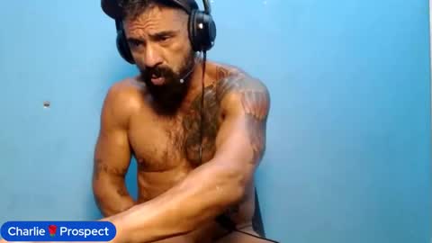 Snapshot of charlieprospect chatting on September 2025 01:39:02 AM Charlie Prospect online show from September 2025 01:39:02 AM