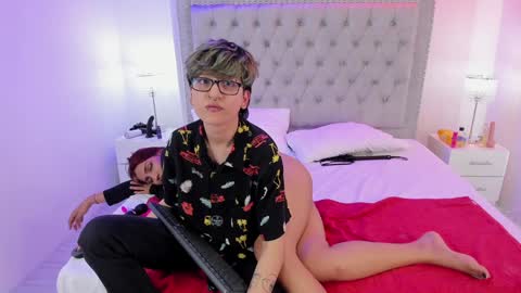 Charlie online show from January 2025 09:37:01 PM