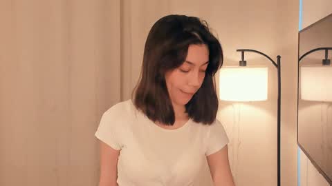 Snapshot of charlinepiker chatting on January 2026 10:39:02 AM Yumi online show from January 2026 10:39:02 AM