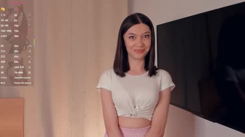 Yumi online show from March 2026 09:53:02 PM