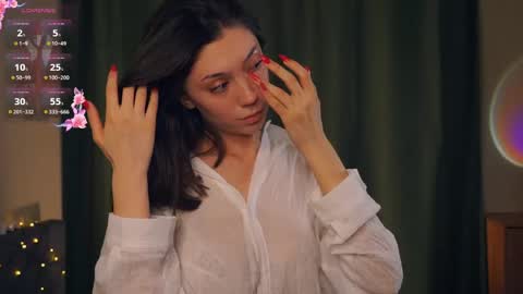 Snapshot of charlinepiker chatting on April 2026 08:54:02 PM Yumi online show from April 2026 08:54:02 PM