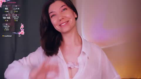 Snapshot of charlinepiker chatting on April 2026 08:57:02 PM Yumi online show from April 2026 08:57:02 PM