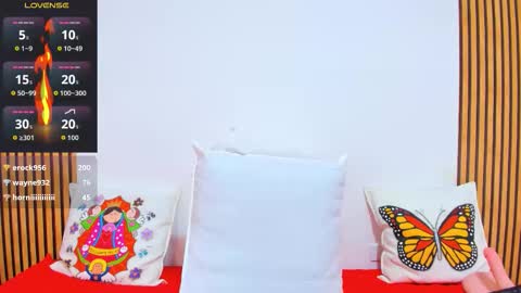 Charlize online show from November 2025 07:51:02 AM