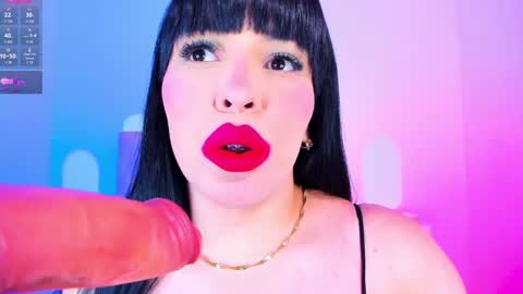 Charloott Evans online show from January 2025 03:48:02 AM