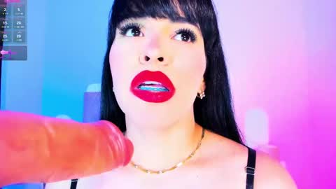 Charloott Evans online show from February 2025 11:36:01 PM