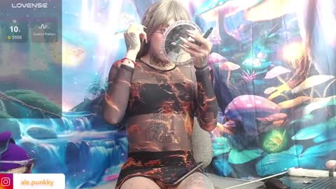 Ale punky online show from January 2025 01:36:01 PM