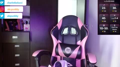 Ale punky online show from November 2025 09:17:02 AM