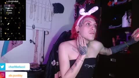 Ale punky online show from February 2026 08:07:02 AM