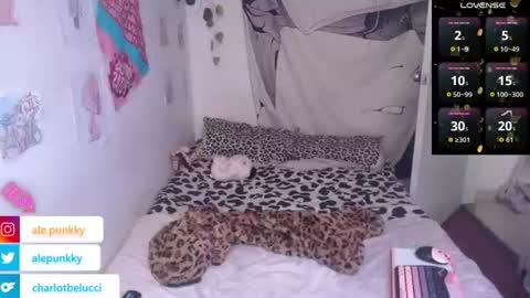 Snapshot of charlotbelucci_ chatting on July 2026 01:02:01 PM Ale punky online show from July 2026 01:02:01 PM
