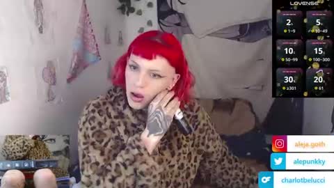 Ale punky online show from July 2026 11:45:01 AM