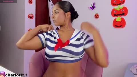 charlott online show from October 2025 03:43:02 AM