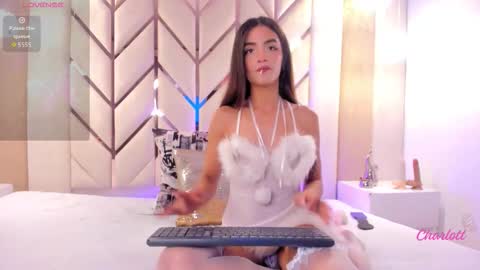 Snapshot of charlott_188 chatting on February 2026 08:40:01 PM Charlott online show from February 2026 08:40:01 PM