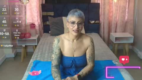 CHARLOTTE GRAY online show from December 2025 07:56:02 PM