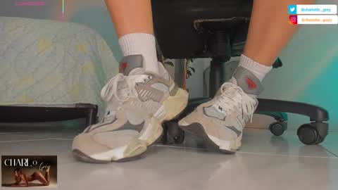 charlotte  grey online show from October 2025 08:07:01 PM