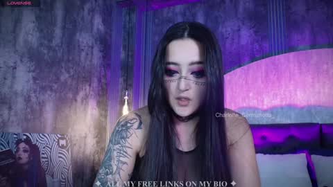 Charlotte online show from January 2025 05:06:01 PM