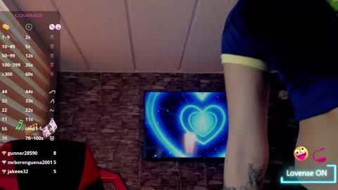 Charlotte  online show from December 2025 07:53:02 PM