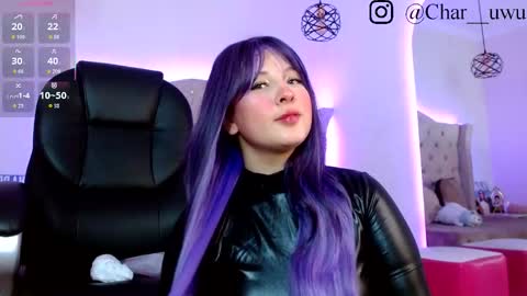 Charlotte online show from December 2025 11:52:01 AM