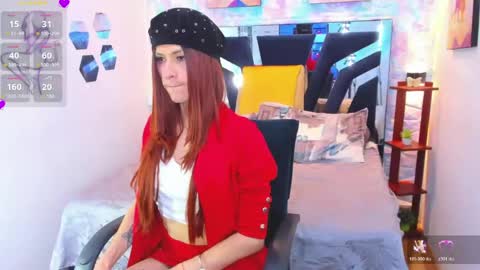 CHARLOTTELANDRY online show from April 2026 03:27:02 PM