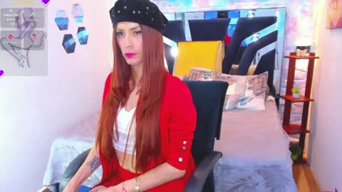 CHARLOTTELANDRY online show from April 2026 06:03:02 PM