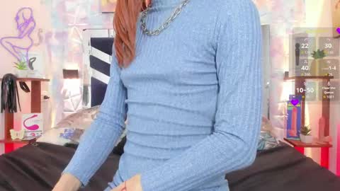 CHARLOTTELANDRY online show from May 2026 04:23:02 PM