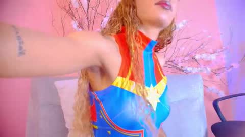 CHARLOTTE online show from October 2025 12:28:02 PM