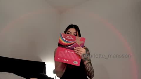 Charlotte online show from February 2026 12:54:01 PM