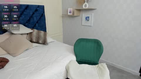 Charlotte Mayers online show from March 2026 11:21:01 AM