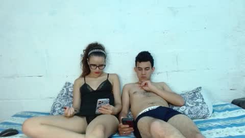 Charlotte  James online show from October 2025 07:43:01 PM