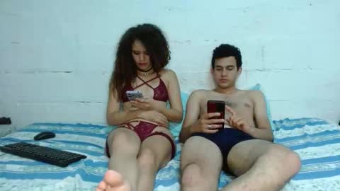 Charlotte  James online show from November 2025 07:35:01 PM