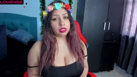 Natalia online show from December 2024 07:15:02 PM