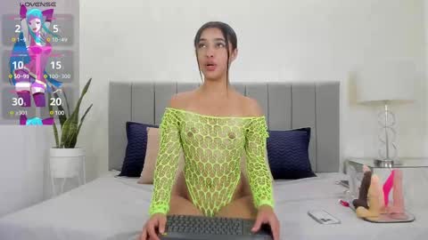 Charlote online show from February 2025 07:34:02 AM