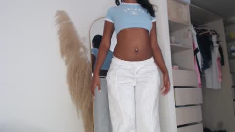 Snapshot of charlottehorny1 chatting on January 2025 09:41:01 PM charlottehorny1 online show from January 2025 09:41:01 PM