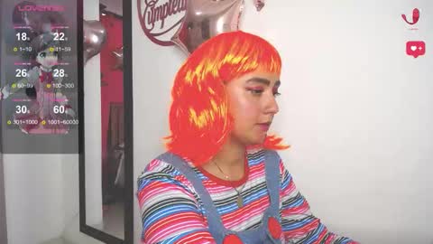 charlottekiss99 online show from October 2025 05:26:02 PM