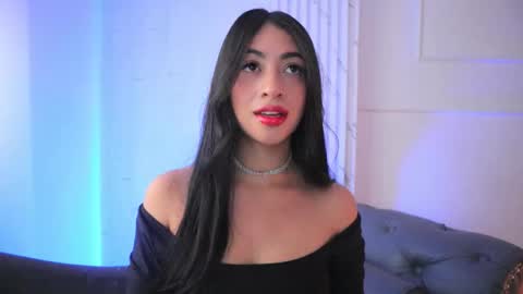Snapshot of charlotterusso chatting on November 2025 12:49:02 PM Lauren Rus online show from November 2025 12:49:02 PM